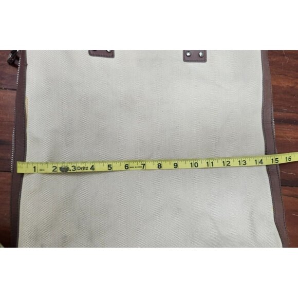 7 For All Mankind Ring Bucket Tote Shoulder Bag - Picture 16 of 16